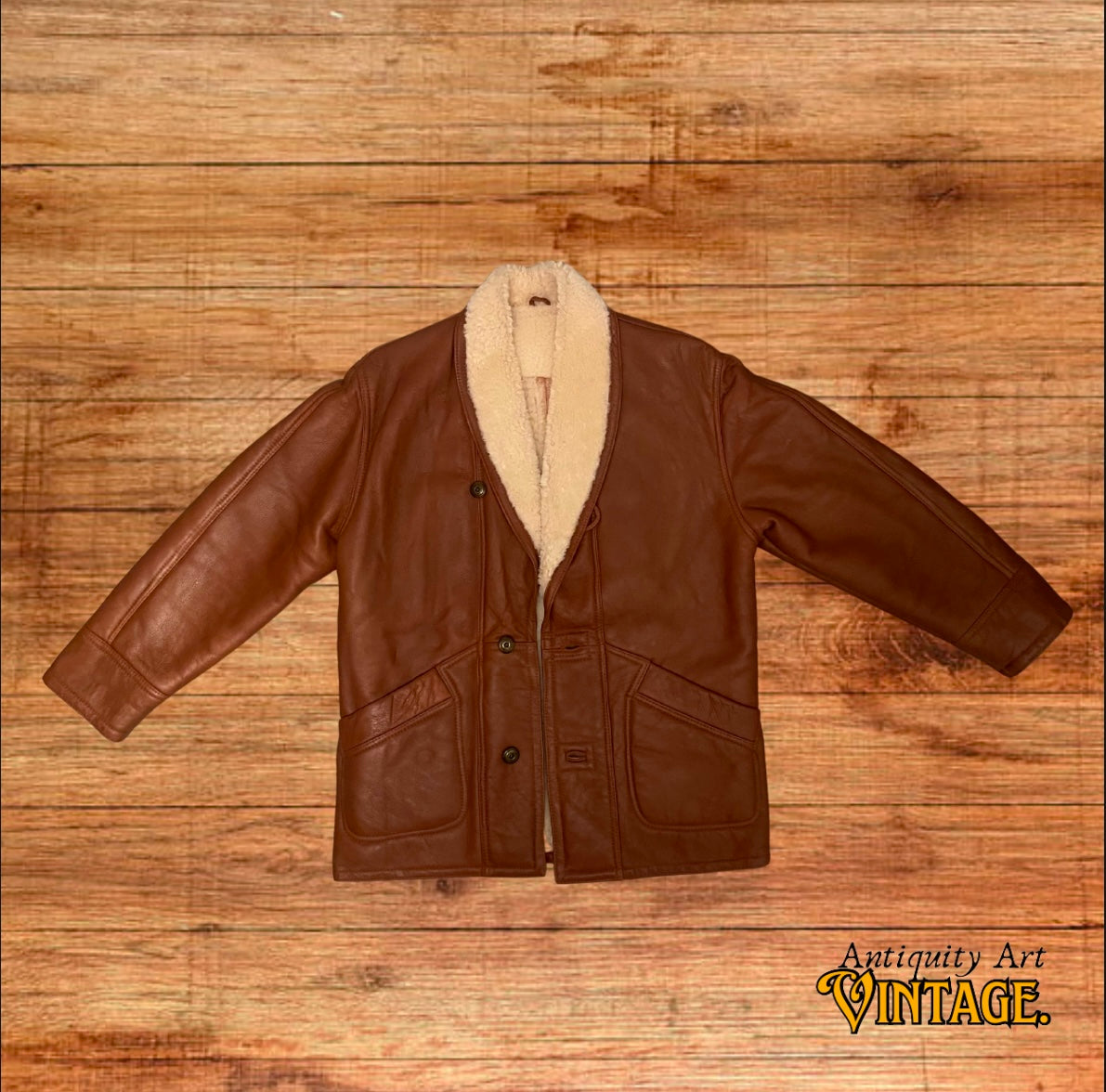 Montoni Shearling