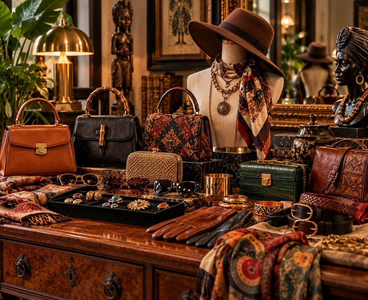 Accessori moda