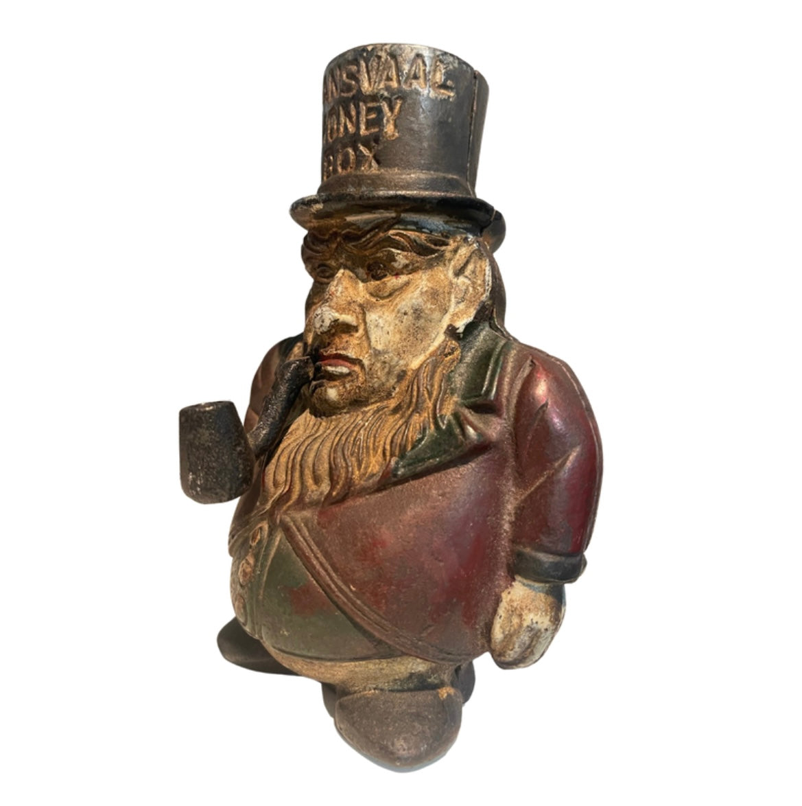 TRANSVAAL MONEY BOX