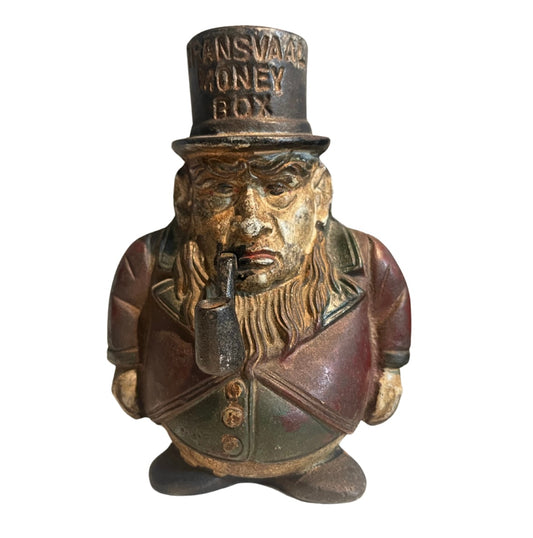 TRANSVAAL MONEY BOX