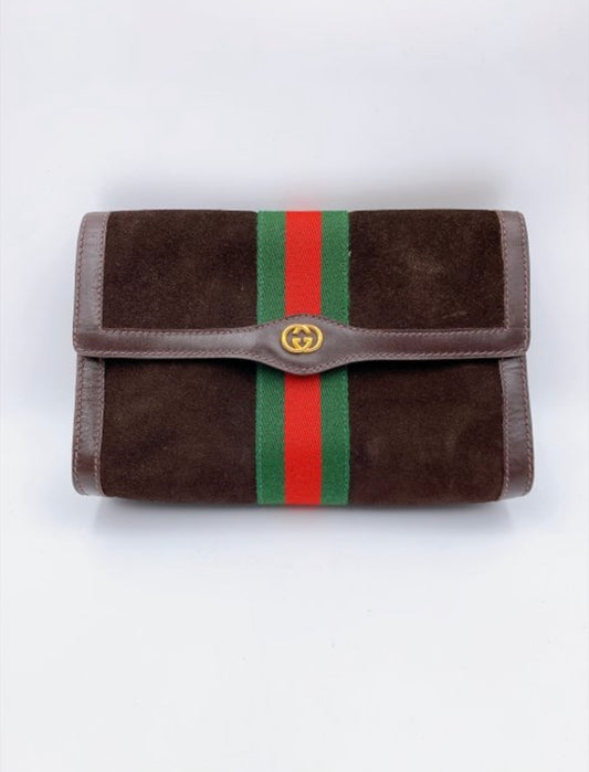 Gucci clutch vintage