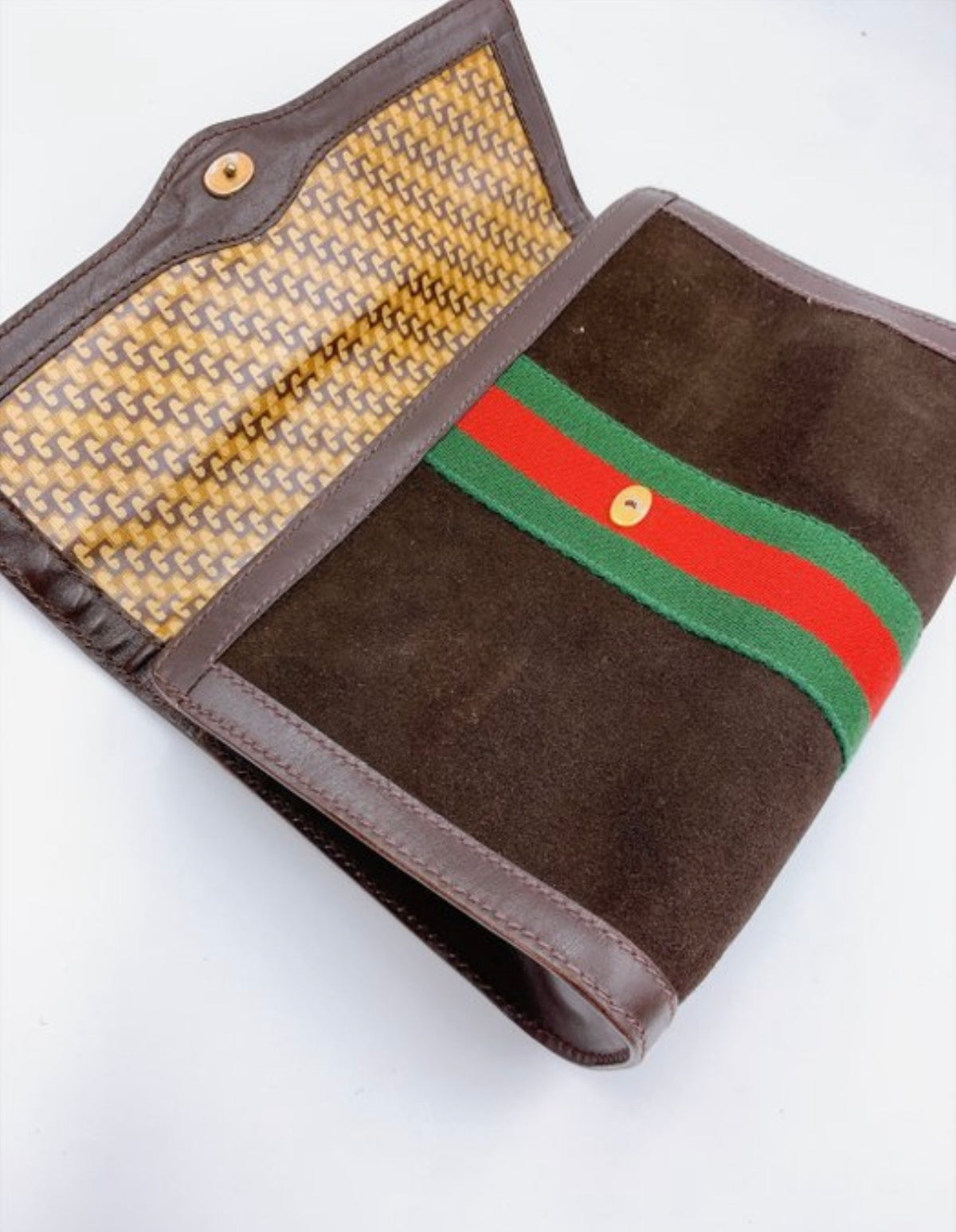 Gucci clutch vintage