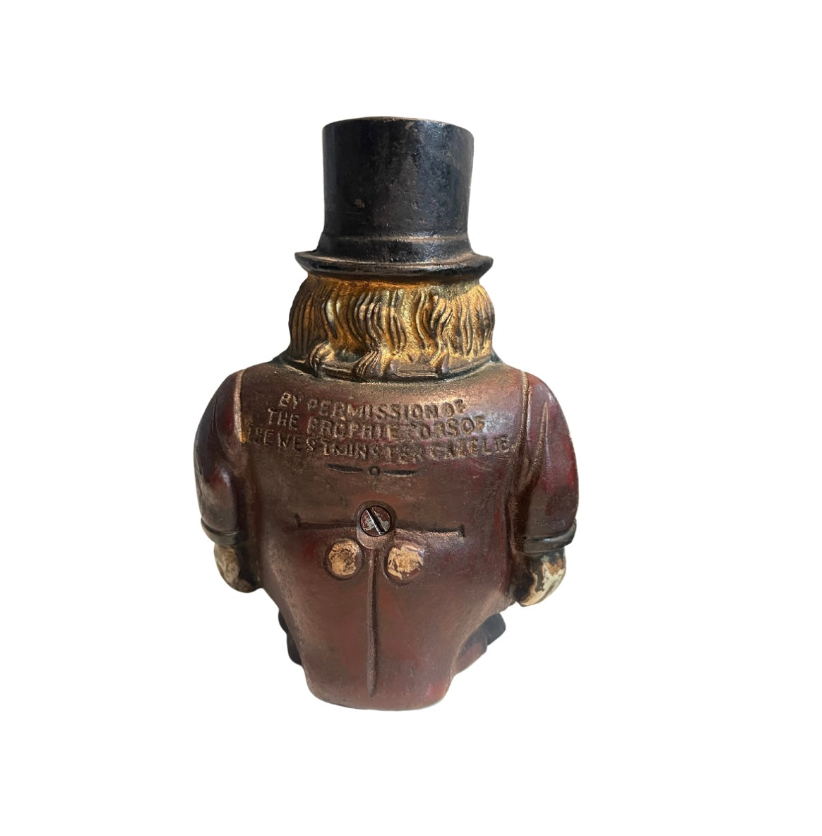 TRANSVAAL MONEY BOX